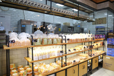 蛋糕店火爆蛋糕